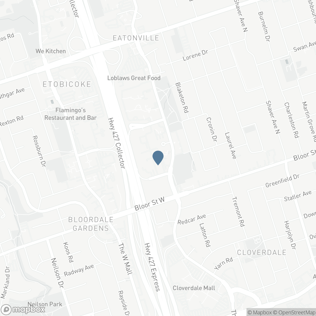 440 - 26 GIBBS ROAD, Toronto, Ontario M9B 0E3